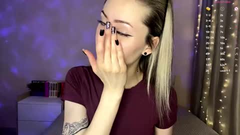 Snapshot of stellar_blade chatting on March 2026 02:39:02 AM Alexia online show from March 2026 02:39:02 AM