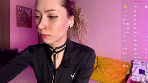 Snapshot of stellar_blade chatting on April 2026 02:09:02 AM Alexia online show from April 2026 02:09:02 AM