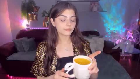 StellaRainbow online show from April 2026 10:19:02 AM