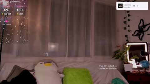 stellart_ online show from January 2025 11:26:01 PM