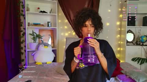 stellart_ online show from February 2026 06:53:01 PM