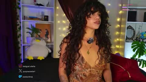 stellart_ online show from March 2026 01:45:02 AM