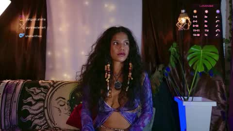 stellart_ online show from April 2026 12:49:02 AM