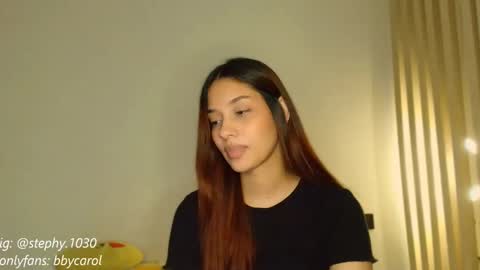 Snapshot of steph_y1030 chatting on May 2026 05:58:02 AM stephany online show from May 2026 05:58:02 AM