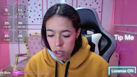 Stephania online show from December 2025 11:49:02 AM