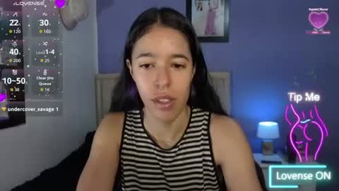 Snapshot of stephania_t chatting on June 2026 01:04:01 PM Stephania online show from June 2026 01:04:01 PM