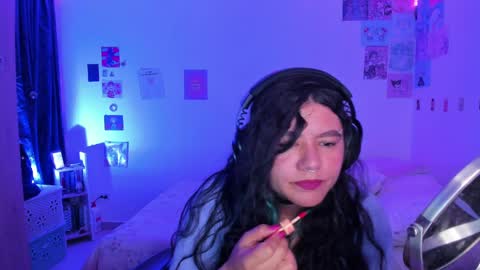 Snapshot of stephanifox chatting on December 2024 12:36:02 AM Stephanie online show from December 2024 12:36:02 AM