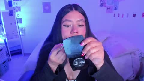 Snapshot of stephanifox chatting on January 2025 02:47:01 AM Stephanie online show from January 2025 02:47:01 AM