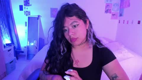 Snapshot of stephanifox chatting on January 2025 02:32:01 AM Stephanie online show from January 2025 02:32:01 AM