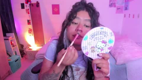 Snapshot of stephanifox chatting on February 2025 01:25:02 AM Stephanie online show from February 2025 01:25:02 AM