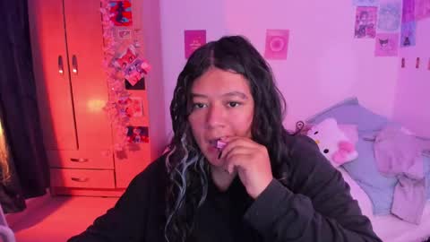 Snapshot of stephanifox chatting on February 2025 11:57:02 PM Stephanie online show from February 2025 11:57:02 PM