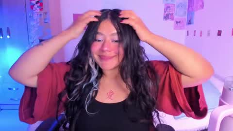 Snapshot of stephanifox chatting on February 2025 02:45:01 AM Stephanie online show from February 2025 02:45:01 AM