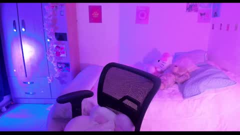 Snapshot of stephanifox chatting on February 2025 12:54:01 AM Stephanie online show from February 2025 12:54:01 AM