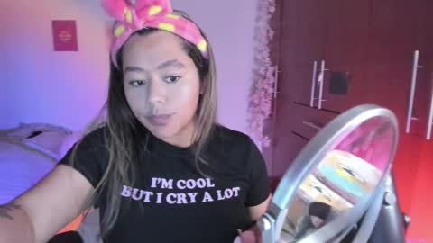 Snapshot of stephanifox chatting on September 2025 01:07:02 AM Stephanie online show from September 2025 01:07:02 AM