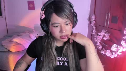 Snapshot of stephanifox chatting on October 2025 02:41:02 AM Stephanie online show from October 2025 02:41:02 AM