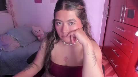 Snapshot of stephanifox chatting on October 2025 11:38:01 PM Stephanie online show from October 2025 11:38:01 PM