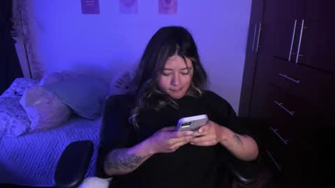 Snapshot of stephanifox chatting on November 2025 02:14:01 AM Stephanie online show from November 2025 02:14:01 AM