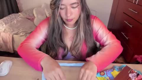 Snapshot of stephanifox chatting on December 2025 11:45:01 PM Stephanie online show from December 2025 11:45:01 PM