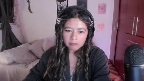 Snapshot of stephanifox chatting on December 2025 01:55:01 AM Stephanie online show from December 2025 01:55:01 AM