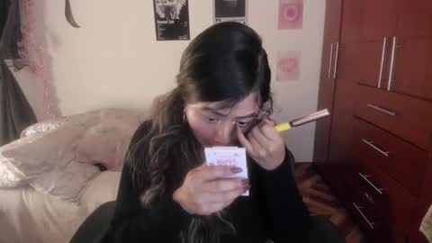 Snapshot of stephanifox chatting on December 2025 01:34:01 AM Stephanie online show from December 2025 01:34:01 AM