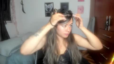 Snapshot of stephanifox chatting on January 2026 02:58:02 AM Stephanie online show from January 2026 02:58:02 AM