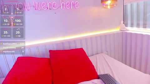 Stephany  online show from January 2025 07:38:01 PM