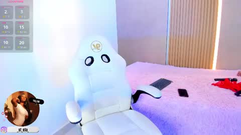 Stephany online show from July 2026 07:40:01 PM