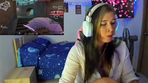 Stephany  independient model  online show from January 2025 03:56:02 AM