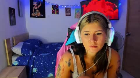 Stephany  independient model  online show from January 2025 04:39:01 AM