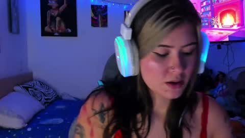 Stephany  independient model  online show from February 2025 01:03:02 AM