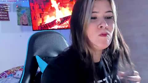 Stephany  independient model  online show from March 2025 12:59:01 AM