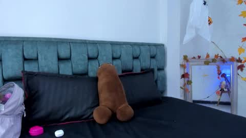 Stefanny online show from November 2025 11:26:02 PM