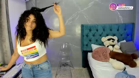 Snapshot of stephanysc chatting on June 2026 01:32:02 AM Stefanny online show from June 2026 01:32:02 AM