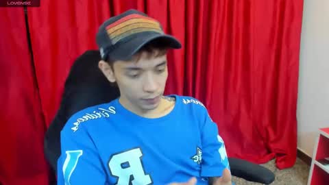 Stephen online show from January 2025 09:32:01 PM