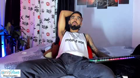 Snapshot of stephenbrown_ chatting on January 2025 08:15:02 PM ................ online show from January 2025 08:15:02 PM