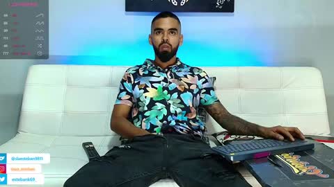 Snapshot of stephenbrown_ chatting on January 2025 05:00:02 AM ................ online show from January 2025 05:00:02 AM