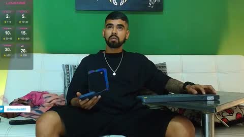 Snapshot of stephenbrown_ chatting on October 2025 12:07:01 AM ................ online show from October 2025 12:07:01 AM