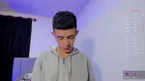 Stevenn online show from January 2025 10:19:01 AM