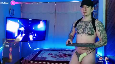 Steven Tayler online show from March 2026 10:54:01 PM