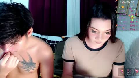 Snapshot of steven_kate chatting on July 2026 06:10:01 PM online show from July 2026 06:10:01 PM
