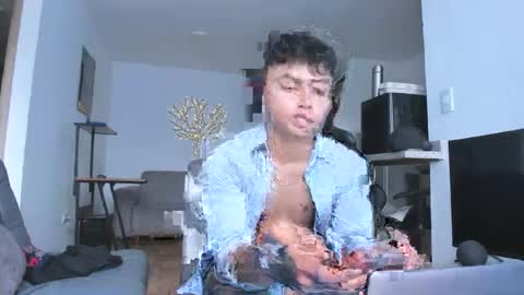 Esteban online show from September 2025 08:54:01 PM