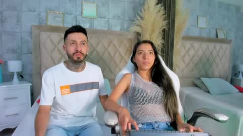 stevenandlaura_ online show from April 2026 08:11:01 PM