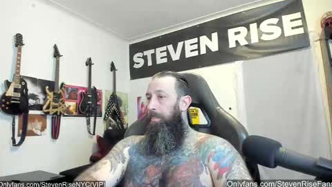 StevenRiseNYC online show from February 2026 02:27:02 AM