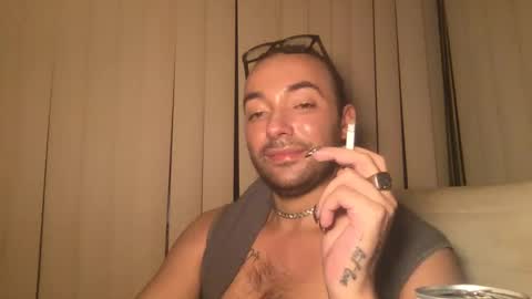 Snapshot of stevey_94 chatting on October 2025 07:07:01 AM gay tease online show from October 2025 07:07:01 AM