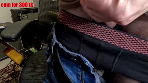 stevie_grey online show from December 2024 07:21:01 PM