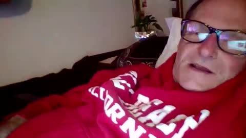 steviehard7 online show from February 2025 08:16:02 AM