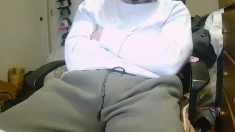 Snapshot of stevo69697 chatting on January 2025 06:14:01 AM Chillguy online show from January 2025 06:14:01 AM