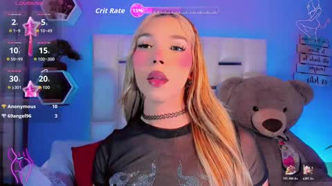 Snapshot of steyseequeen chatting on November 2025 08:15:02 AM Steisee Reyes online show from November 2025 08:15:02 AM