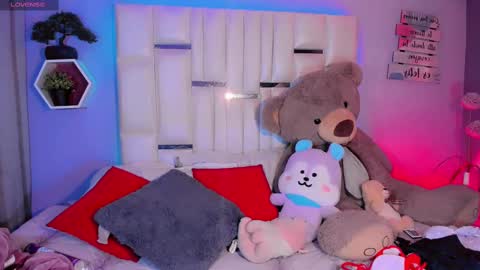 Snapshot of steyseequeen chatting on November 2025 08:24:01 AM Steisee Reyes online show from November 2025 08:24:01 AM