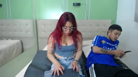 StickXCandy online show from January 2025 12:09:02 PM
